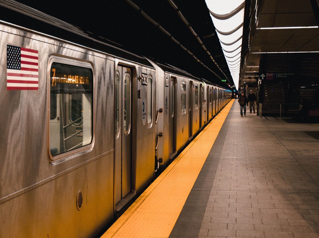 Public transit nationally